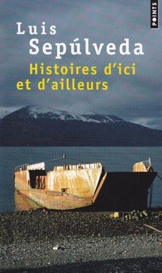 Histoires d'ici et d'ailleurs - couverture livre occasion