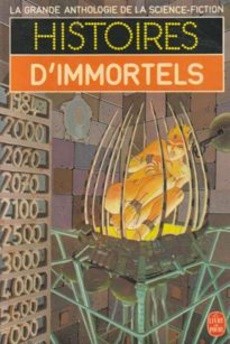 Histoires d'immortels - couverture livre occasion