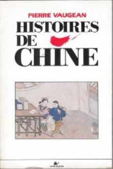 Histoires de Chine - couverture livre occasion