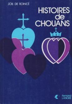 Histoires de Chouans - couverture livre occasion