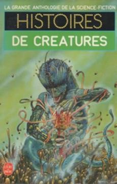 Histoires de créatures - couverture livre occasion