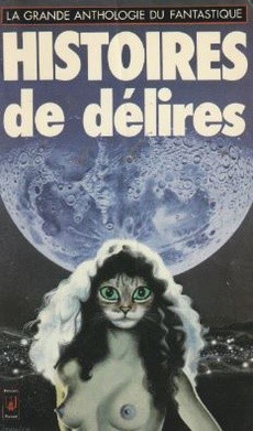 Histoires de délires - couverture livre occasion