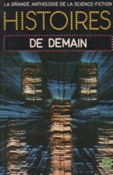 Histoires de demain - couverture livre occasion