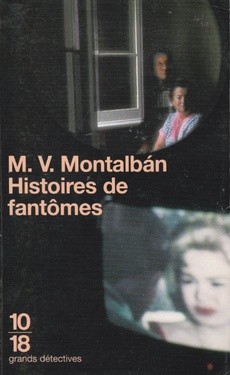 Histoires de fantômes - couverture livre occasion