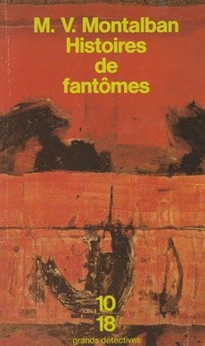 Histoires de fantômes - couverture livre occasion