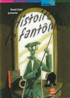 Histoires de fantômes - couverture livre occasion