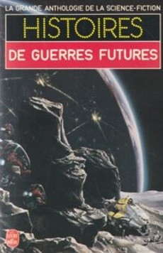 Histoires de guerres futures - couverture livre occasion