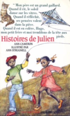 Histoires de Julien - couverture livre occasion
