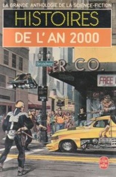 Histoires de l'an 2000 - couverture livre occasion