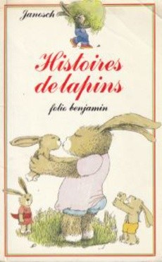 Histoires de lapins - couverture livre occasion