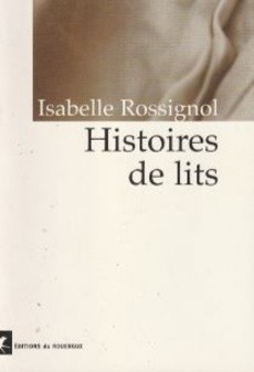 Histoires de lits - couverture livre occasion