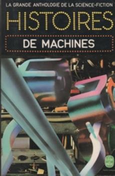 Histoires de machines - couverture livre occasion