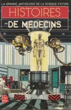 Histoires de médecins - couverture livre occasion