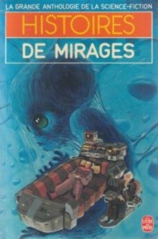 Histoires de mirages - couverture livre occasion