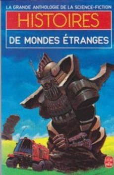 Histoires de mondes étranges - couverture livre occasion