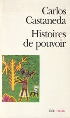 Histoires de pouvoir - couverture livre occasion