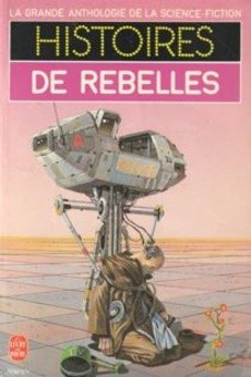 Histoires de rebelles - couverture livre occasion