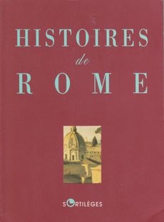 Histoires de Rome - couverture livre occasion
