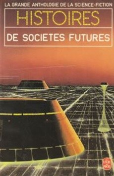 Histoires de sociétés futures - couverture livre occasion
