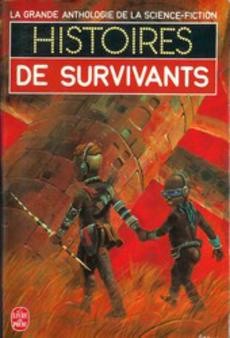 Histoires de survivants - couverture livre occasion