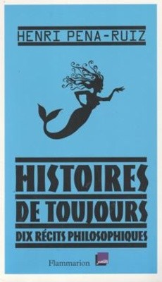 Histoires de toujours - couverture livre occasion