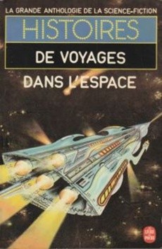 Histoires de voyages dans l'espace - couverture livre occasion