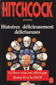 Histoires délicieusement délictueuses - couverture livre occasion