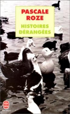 Histoires dérangées - couverture livre occasion