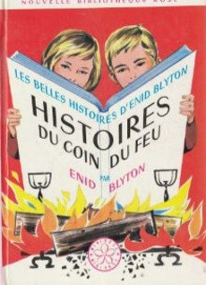 Histoires du coin du feu - couverture livre occasion