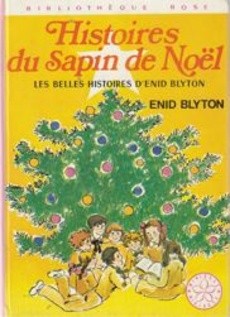 Histoires du Sapin de Noël - couverture livre occasion