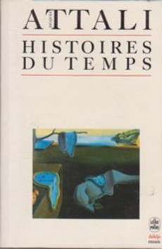 Histoires du temps - couverture livre occasion