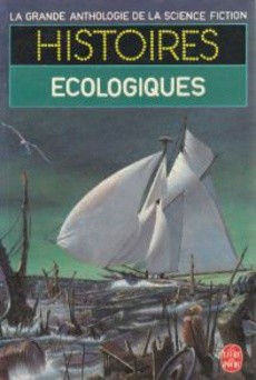 Histoires écologiques - couverture livre occasion