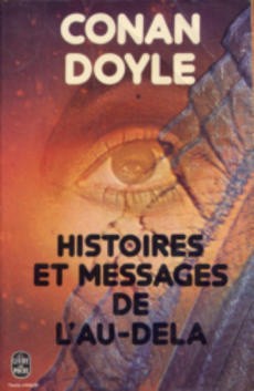 Histoires et messages de l'au-dela - couverture livre occasion