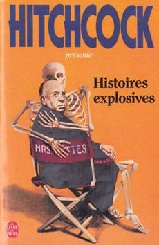 Histoires explosives - couverture livre occasion