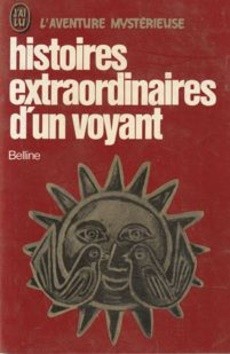 Histoires extraordinaires d'un voyant - couverture livre occasion