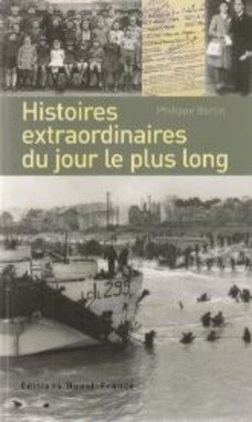 Histoires extraordinaires du jour le plus long - couverture livre occasion
