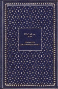 Histoires extraordinaires - couverture livre occasion