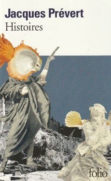 Histoires - couverture livre occasion