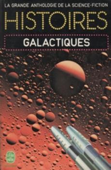 Histoires galactiques - couverture livre occasion