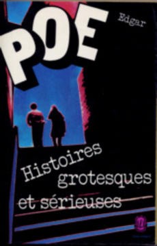 Histoires grotesques et sérieuses - couverture livre occasion