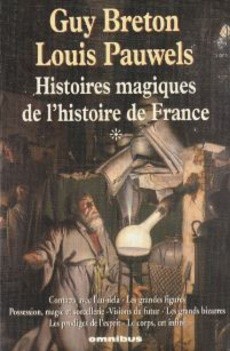 Histoires magiques de l'histoire de france I & II - couverture livre occasion