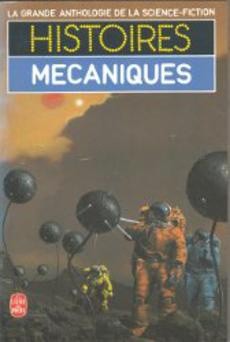 Histoires mécaniques - couverture livre occasion
