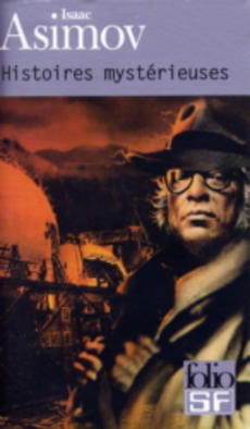 Histoires mystérieuses - couverture livre occasion