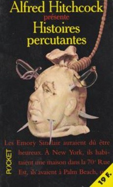 Histoires percutantes - couverture livre occasion