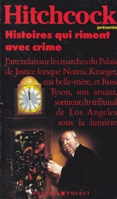 Histoires qui riment avec crime - couverture livre occasion