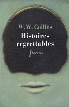 Histoires regrettables - couverture livre occasion