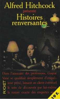 Histoires renversantes - couverture livre occasion