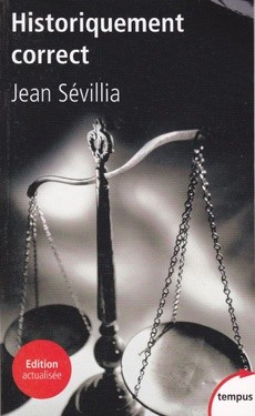 Historiquement correct - couverture livre occasion
