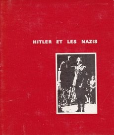 Hitler et les nazis - couverture livre occasion