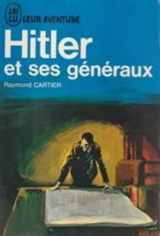 Hitler et ses généraux - couverture livre occasion